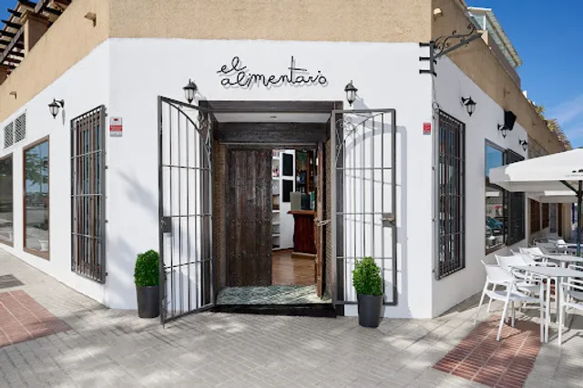 El Alimentario | Restaurante en Torre del Mar | Jaime Tejedor