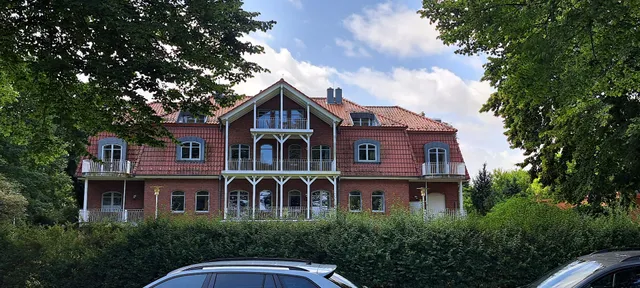 Villa Sonnengarten & Villa Seegarten