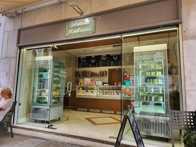 Gelateria Mantecaia