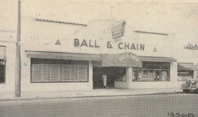 BALL & CHAIN