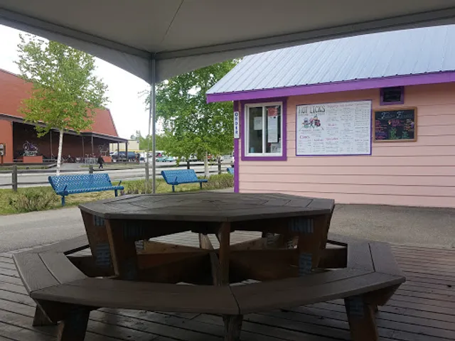 Hot Licks Homemade Ice Cream