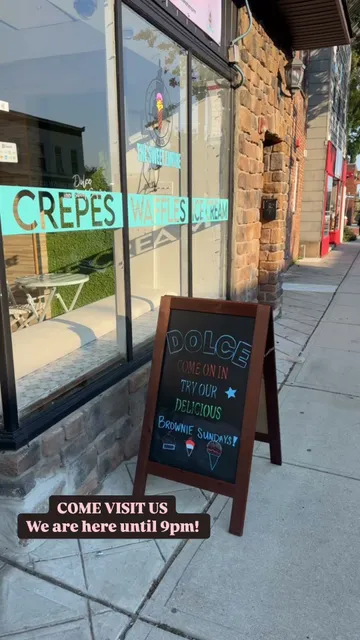 Dolce The Sweet Empire