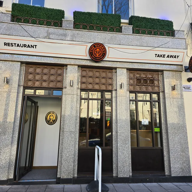 The Viceroy of India