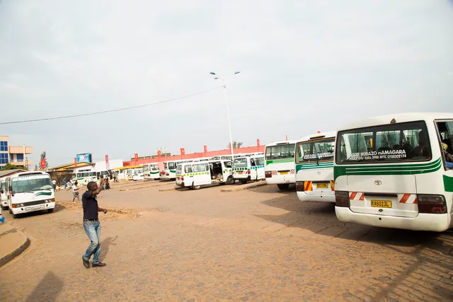 Kimironko Bus Station