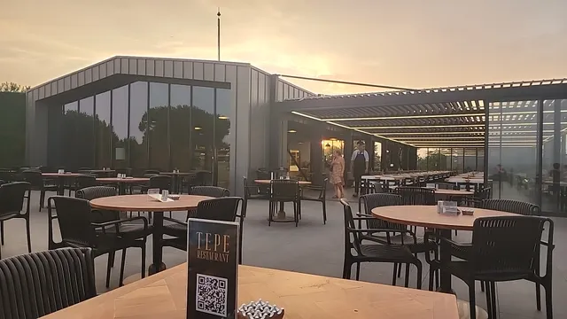 Tepe Restaurant Lounge