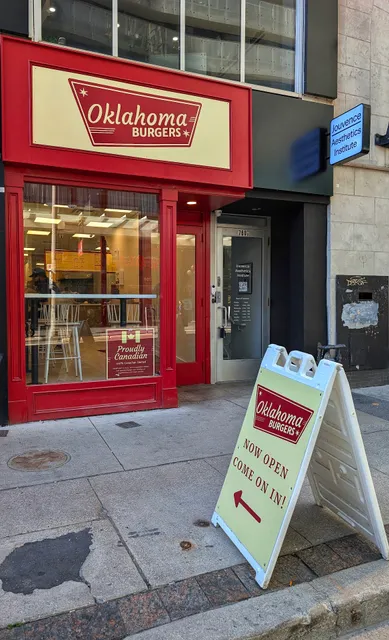Oklahoma Burgers - Yonge