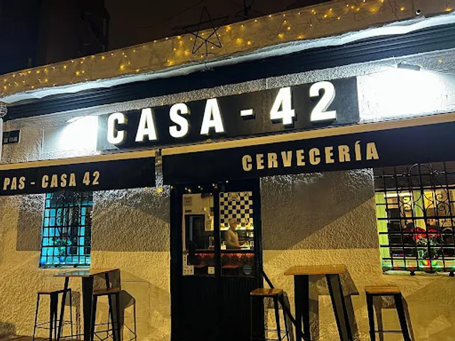 Bar Casa 42