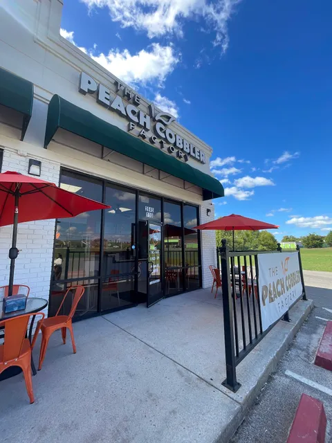 The Peach Cobbler Factory Cordova, TN