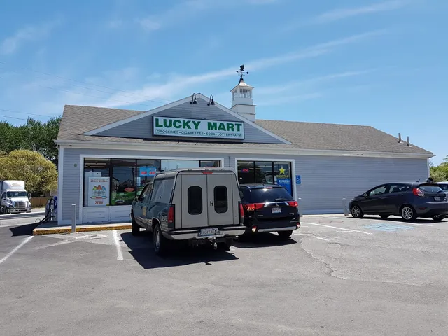 Lucky Mart