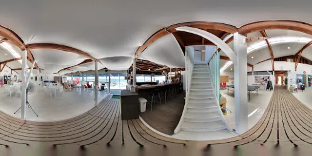 関屋浜海の家 ブルーシェル