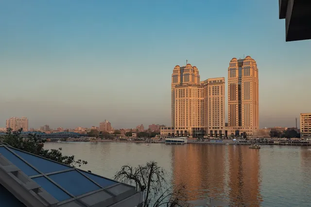 Riverside Cairo