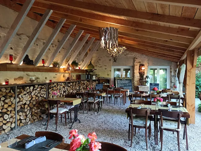 Restaurant Le Dinanga