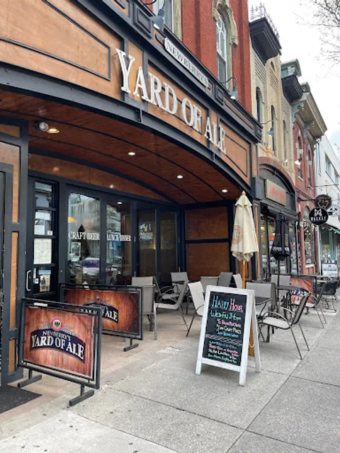 Newberry's Yard of Ale