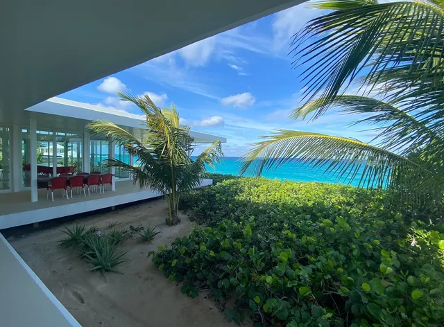 The Bohemian Beach House