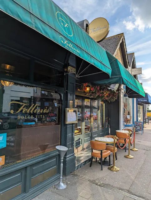 Fellini's Dolce Vita