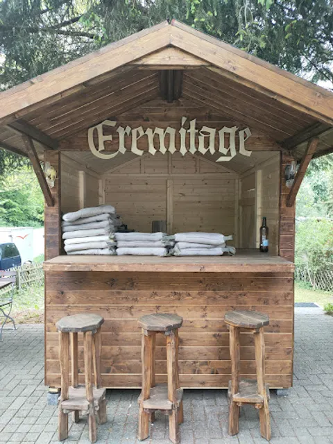 Cafe Restaurant "Eremitage"