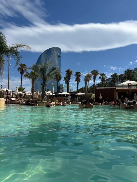 Bastian Beach Barcelona