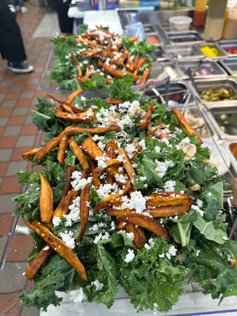 La pizzeria and bagel