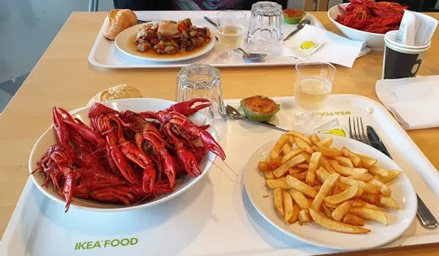 Restaurant IKEA Rouen Tourville-La-Rivière