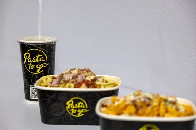 Pasta to go- Ponce
