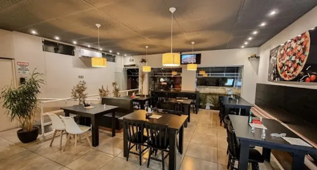 Pizzaria Don Giovanne Matinhos