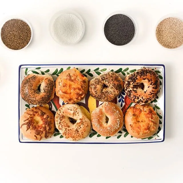 Sammy's New York Bagels