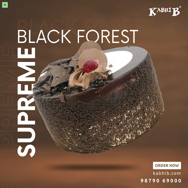 Kabhi B Bakery - New Ranip