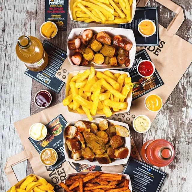 Pommes Freunde