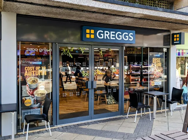 Greggs