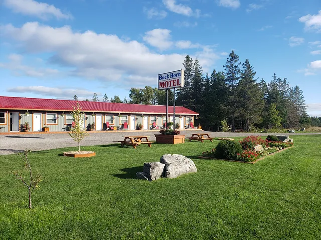 Buckhorn Motel