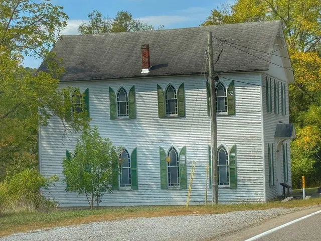 Big Bone Methodist Church