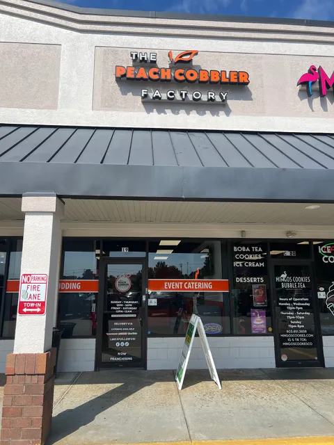 Peach Cobbler Factory Irmo