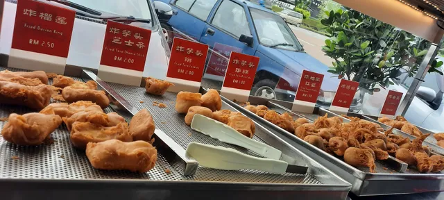 Qing Feng Huat Restaurant