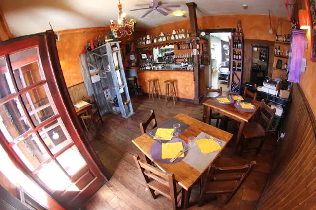 Rojo Tomate - Pizzeria Lajares