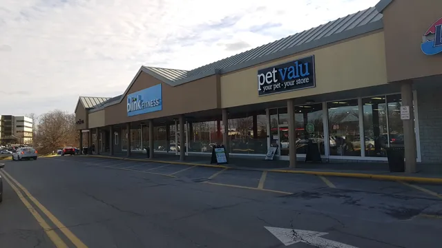 Morris Hills Shopping Center