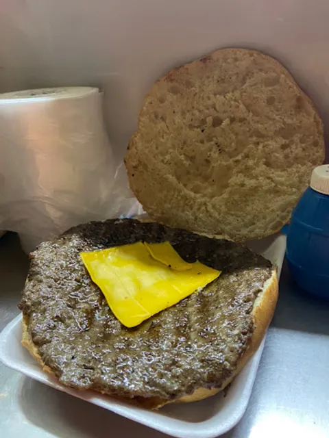 Hamburguesas Gigantes