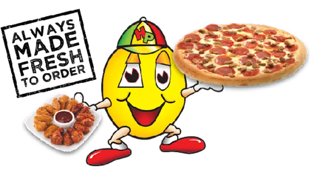 Happy's Pizza