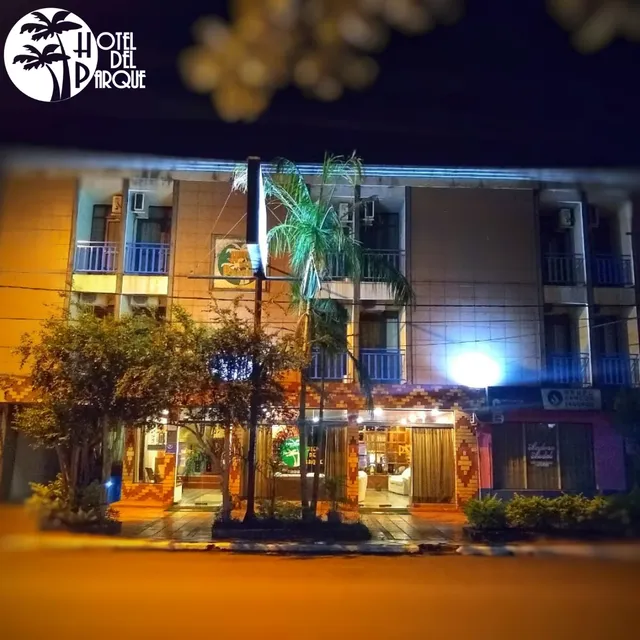 Hotel del Parque