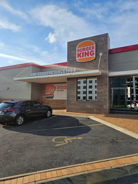 Burger King Stonehill Crossing (Drive-Thru)