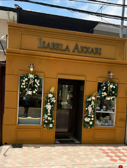 Isabela Akkari Café et Patisserie