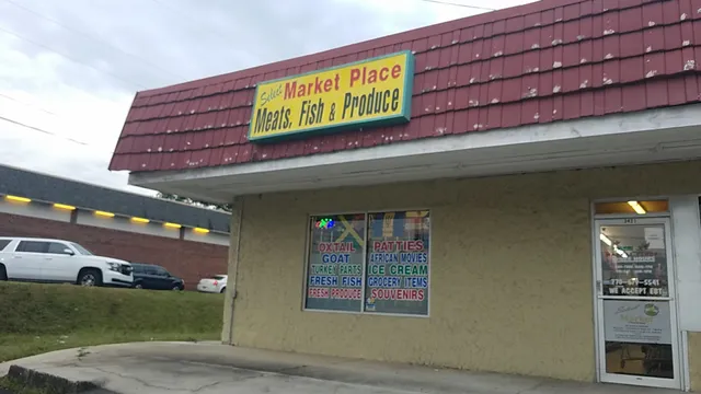 Select Market Place Meats, Fish, & Produce