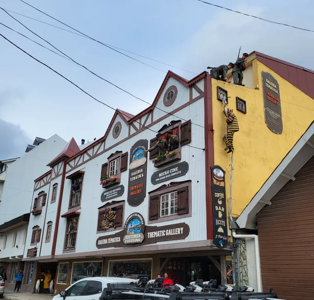 Ushuaia Homes Downtown