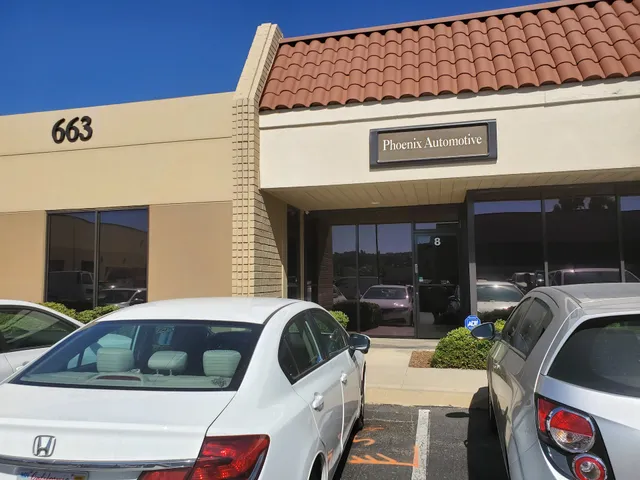 Phoenix Automotive