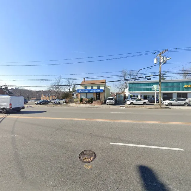 Precision Computer of Fort Lee