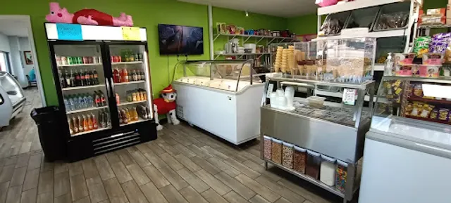 Ice Cream Shop
