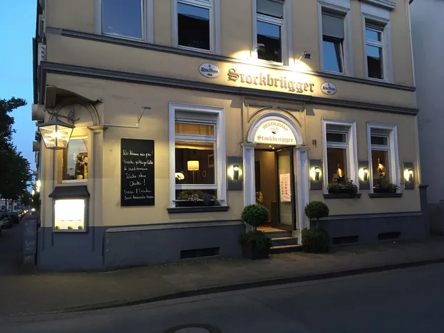 Restaurant Stockbrügger