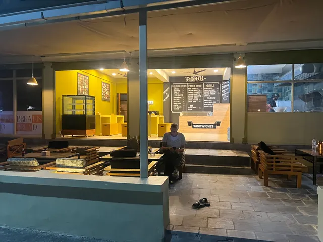 The original Frituur No 1