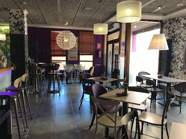 Hamburguesería Alexandra