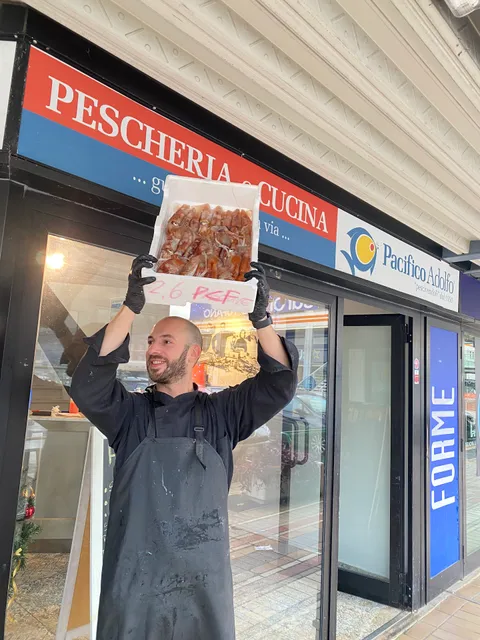 Pescheria Pacifico Adolfo Morbella