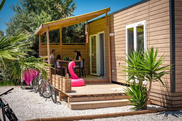 Camping Paradis Soleil d'Oc